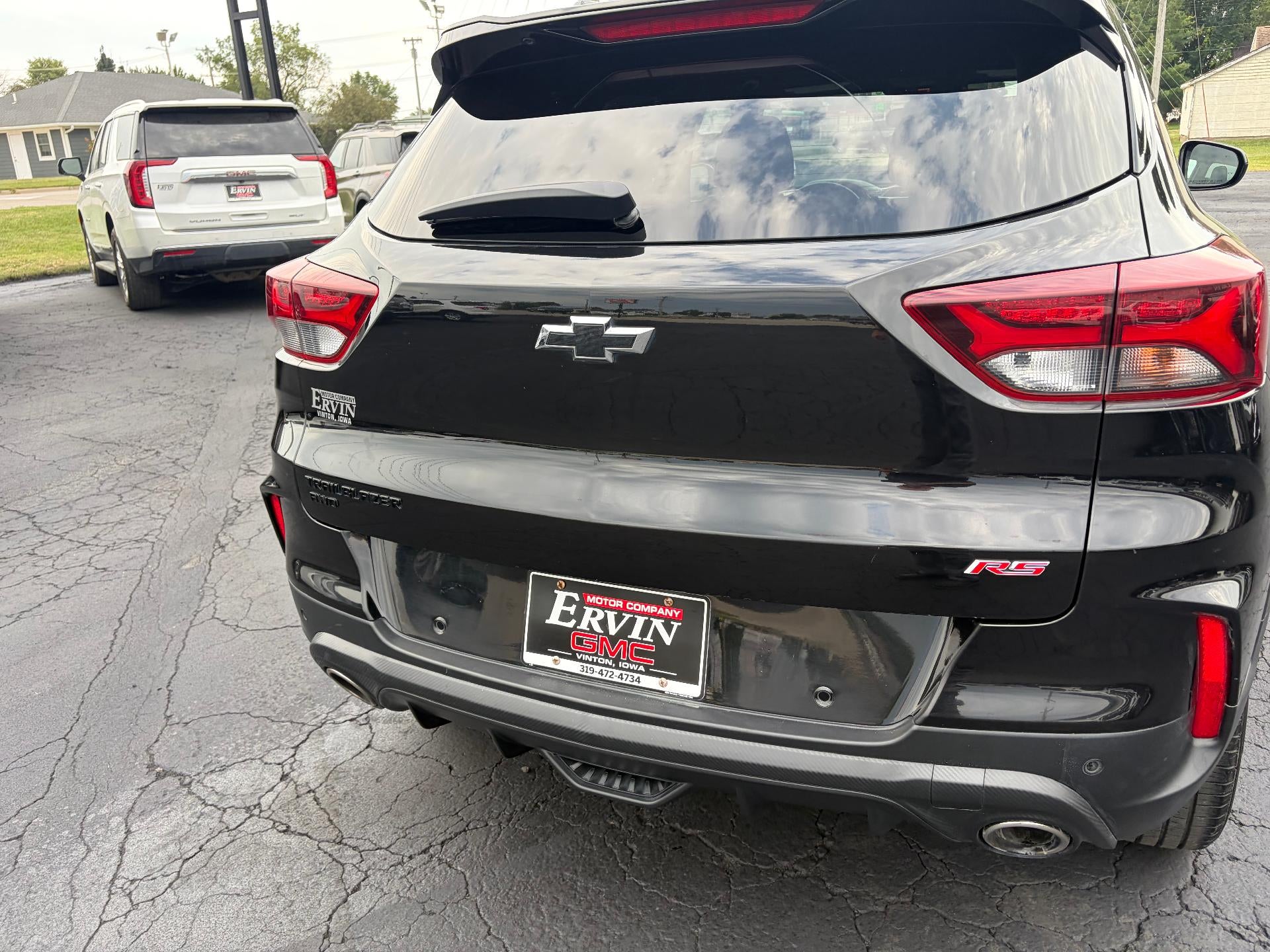 2021 Chevrolet Trailblazer RS