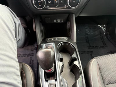 2021 Chevrolet Trailblazer RS