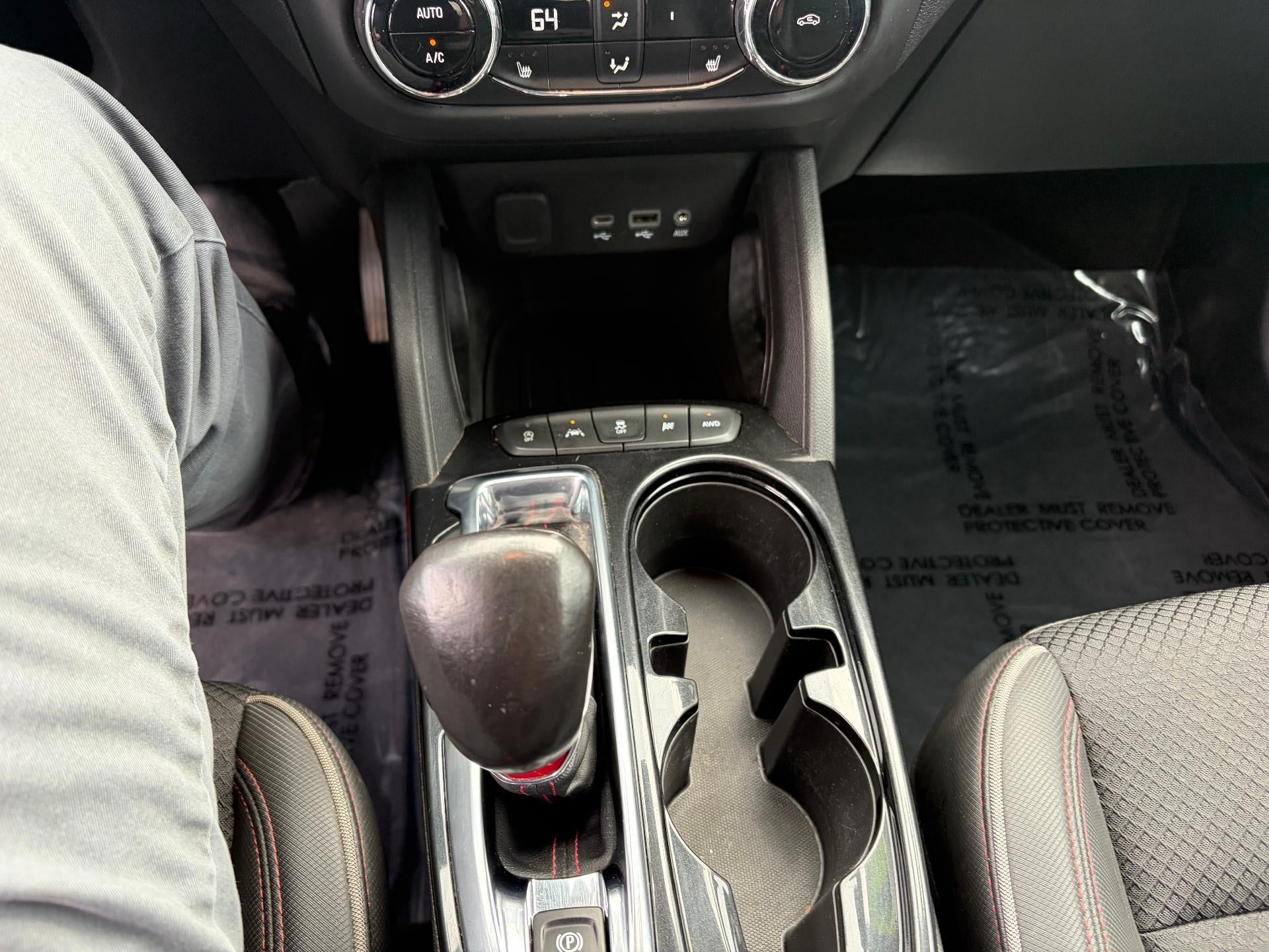 2021 Chevrolet Trailblazer RS