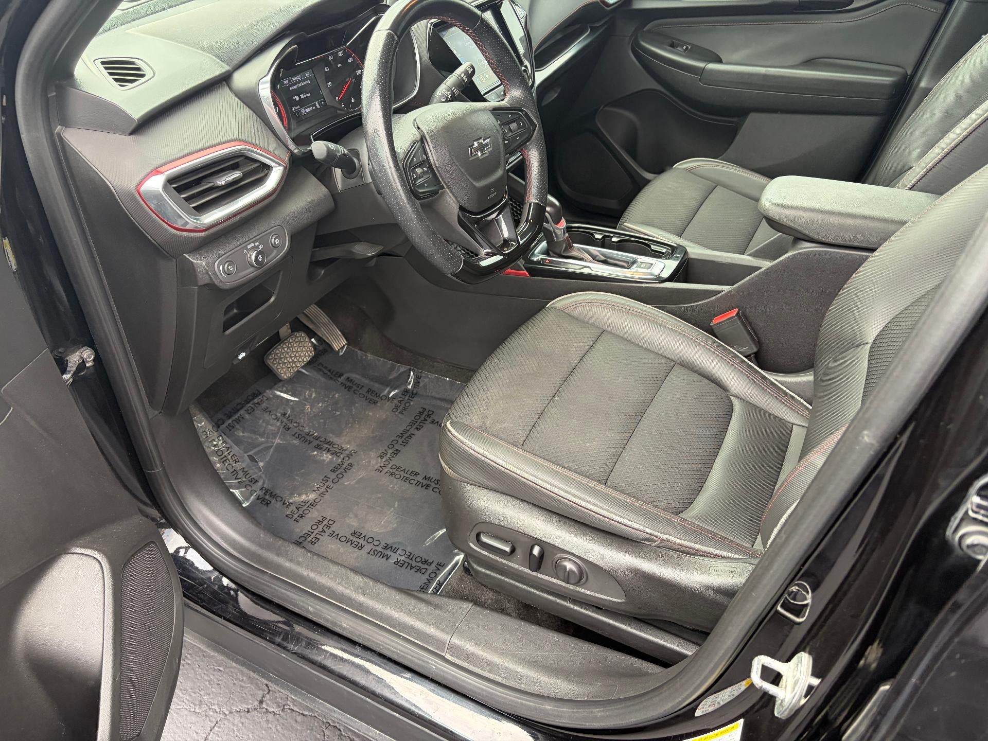 2021 Chevrolet Trailblazer RS