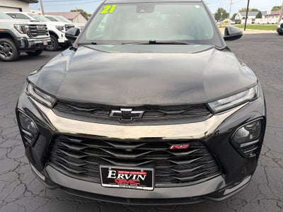 2021 Chevrolet Trailblazer RS