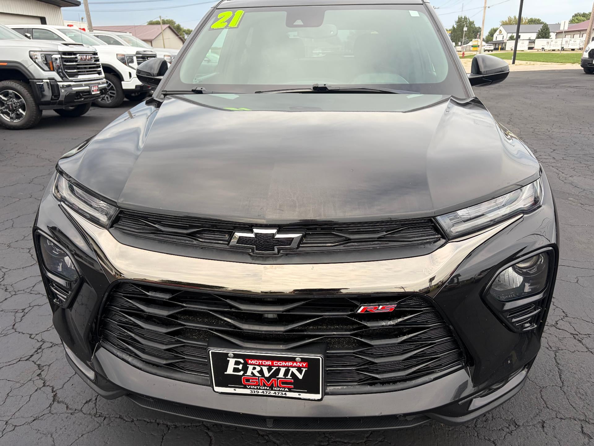 2021 Chevrolet Trailblazer RS