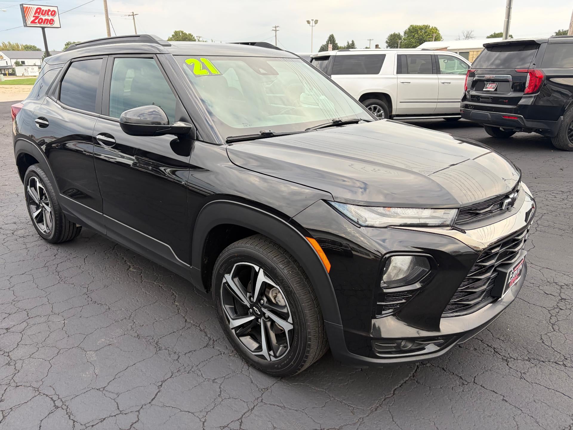 2021 Chevrolet Trailblazer RS