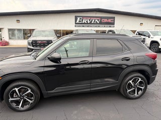 2021 Chevrolet Trailblazer RS
