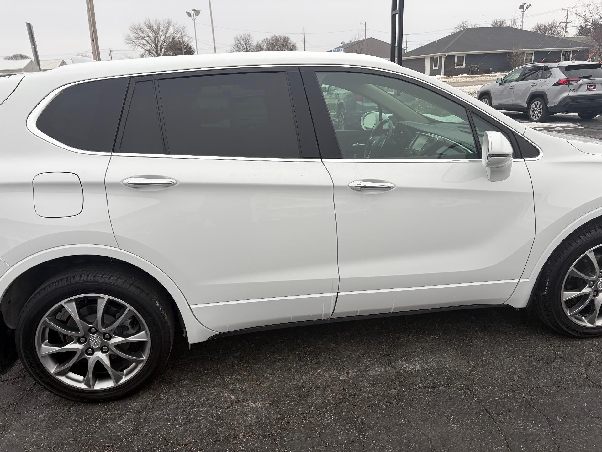 2020 Buick Envision Essence