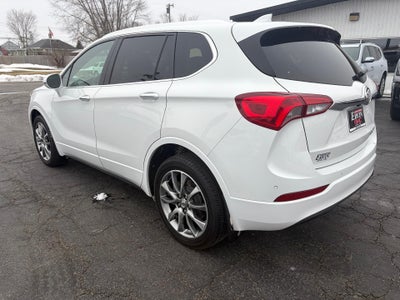 2020 Buick Envision Essence