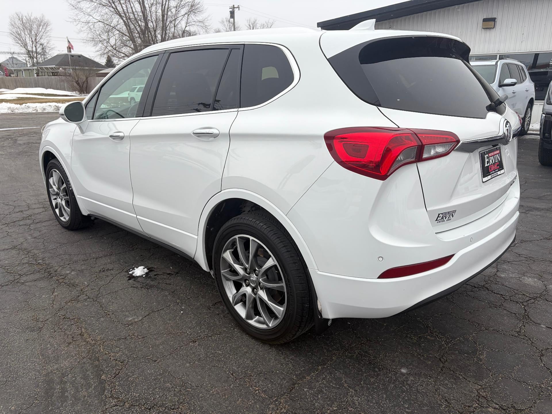 2020 Buick Envision Essence