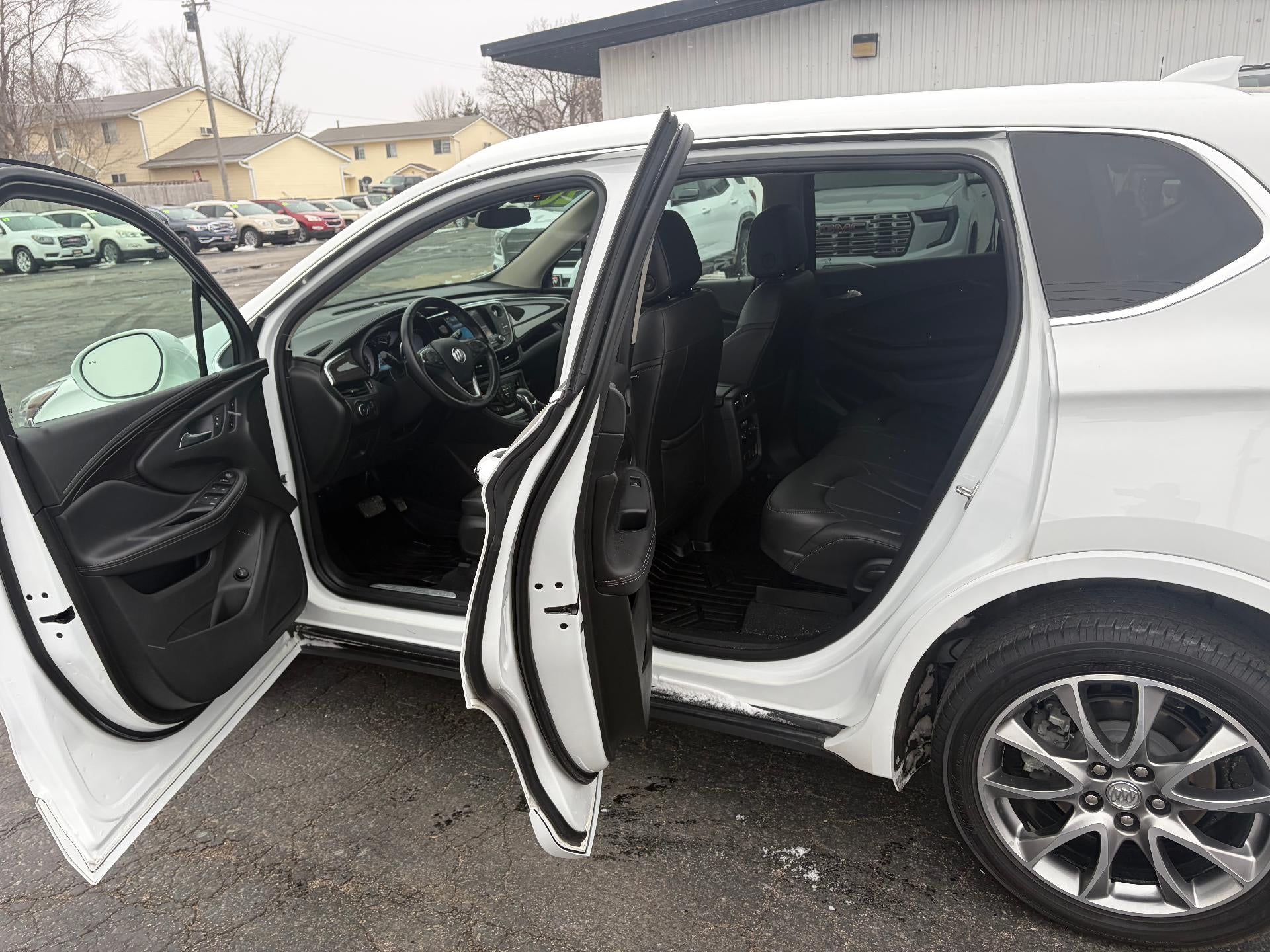 2020 Buick Envision Essence