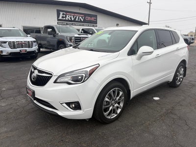 2020 Buick Envision Essence