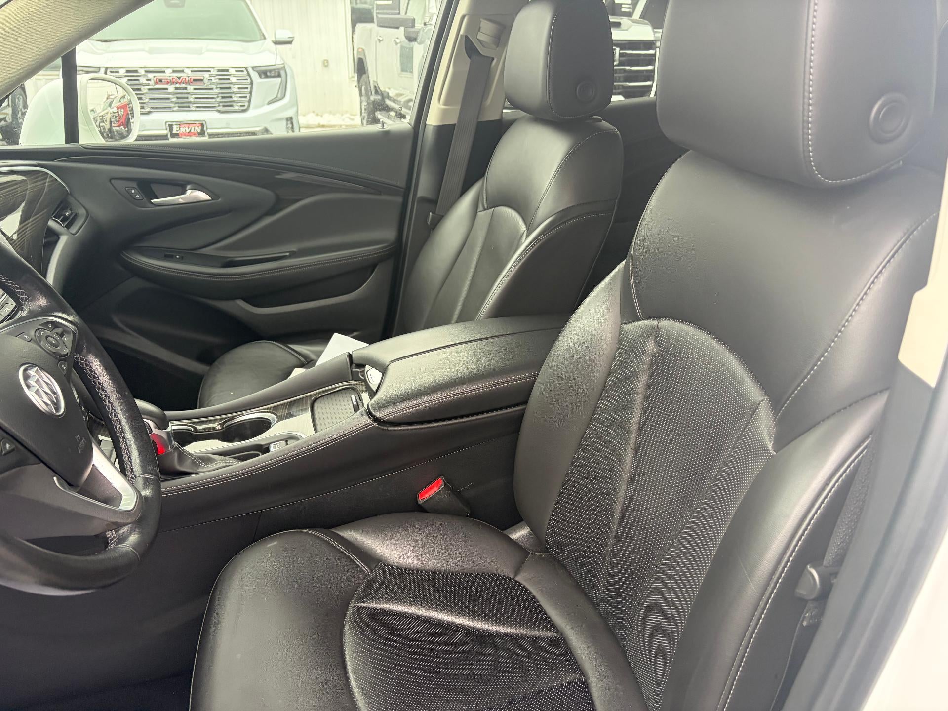 2020 Buick Envision Essence