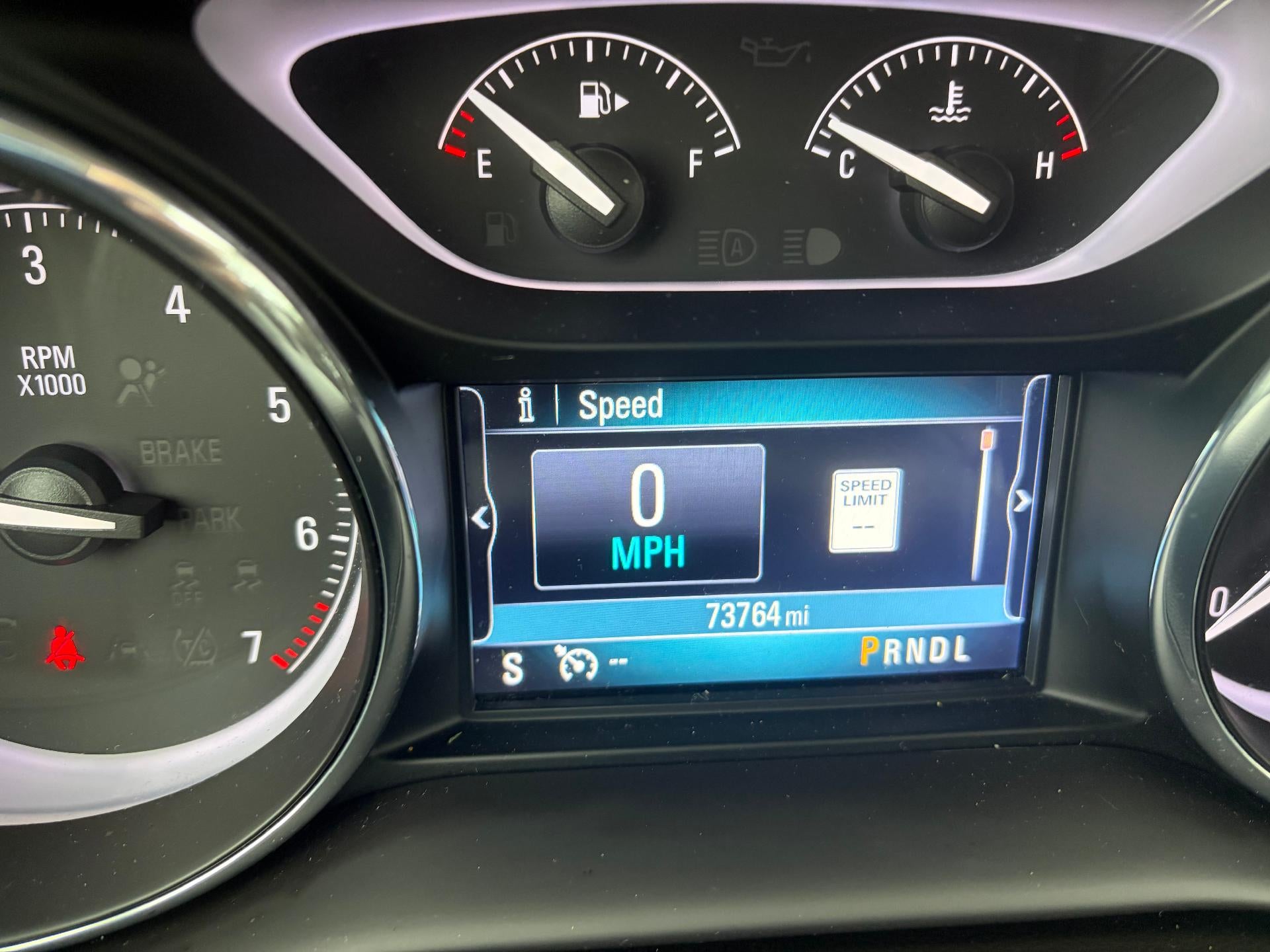 2020 Buick Envision Essence