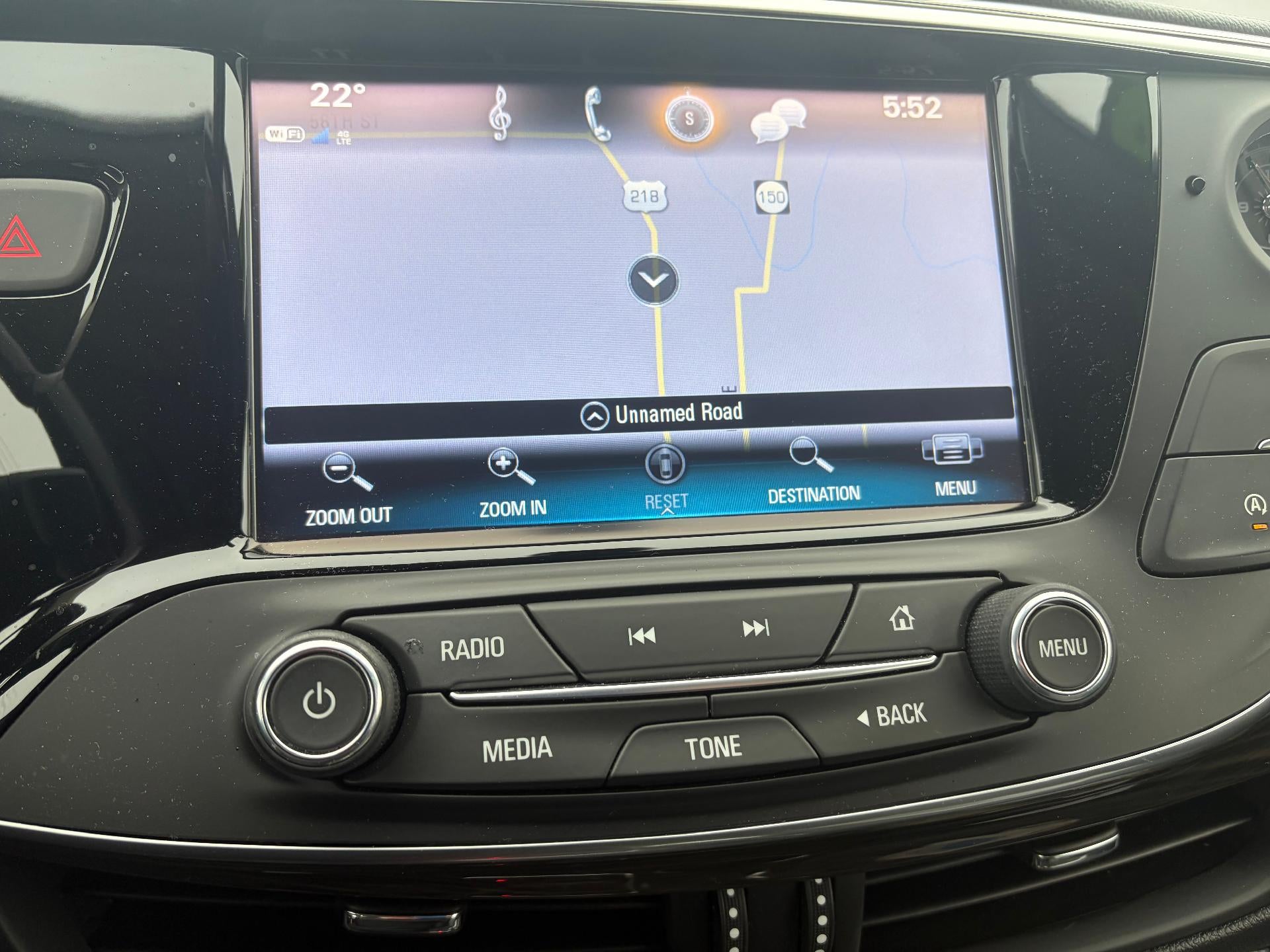 2020 Buick Envision Essence