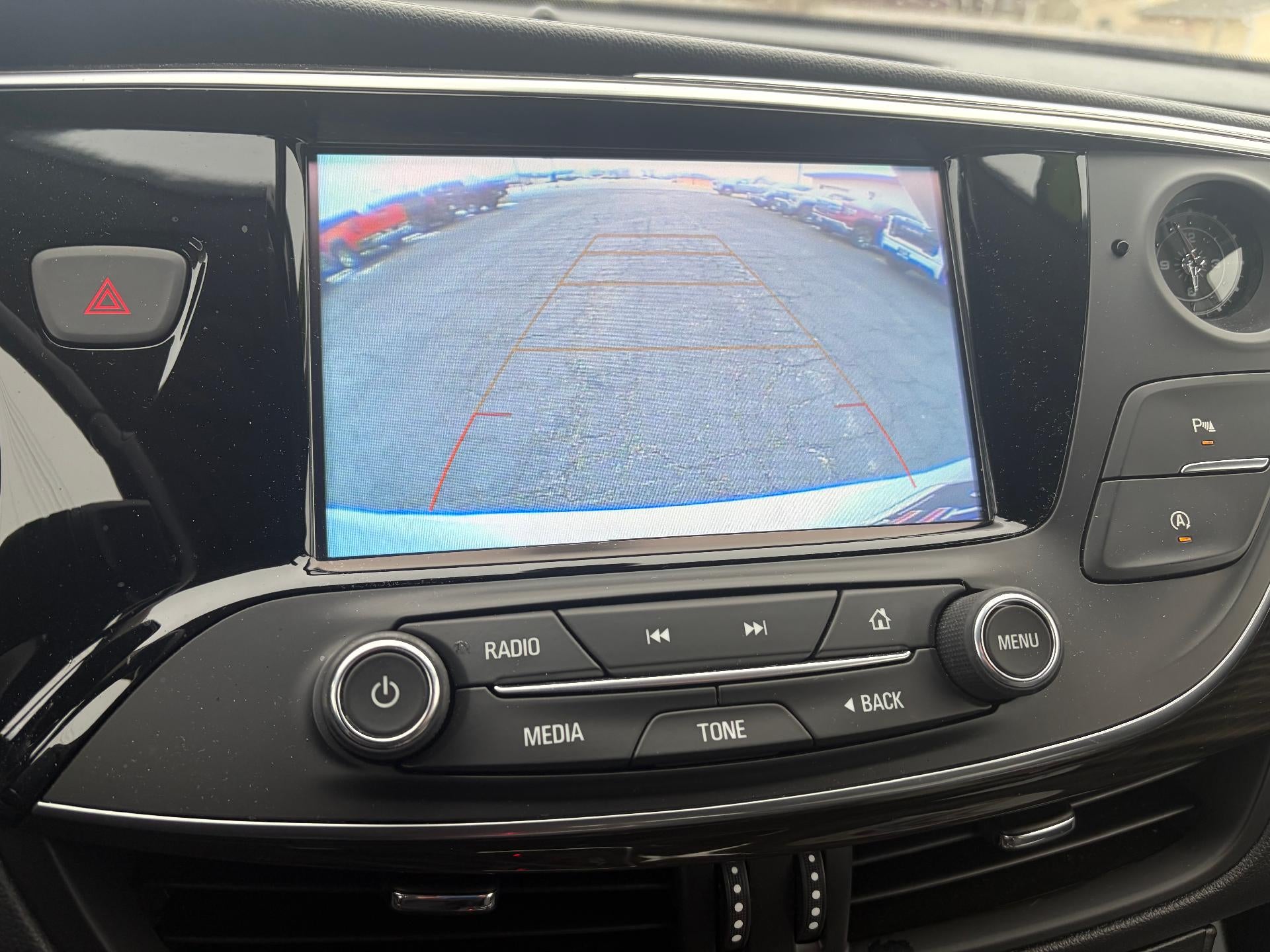 2020 Buick Envision Essence