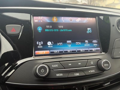 2020 Buick Envision Essence