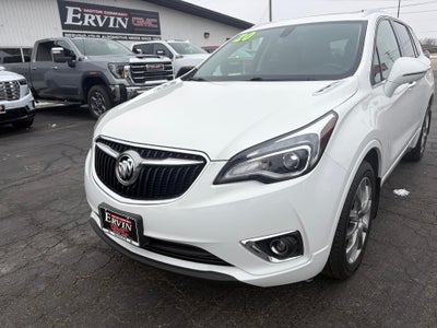 2020 Buick Envision Essence