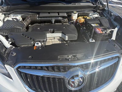2020 Buick Envision Essence