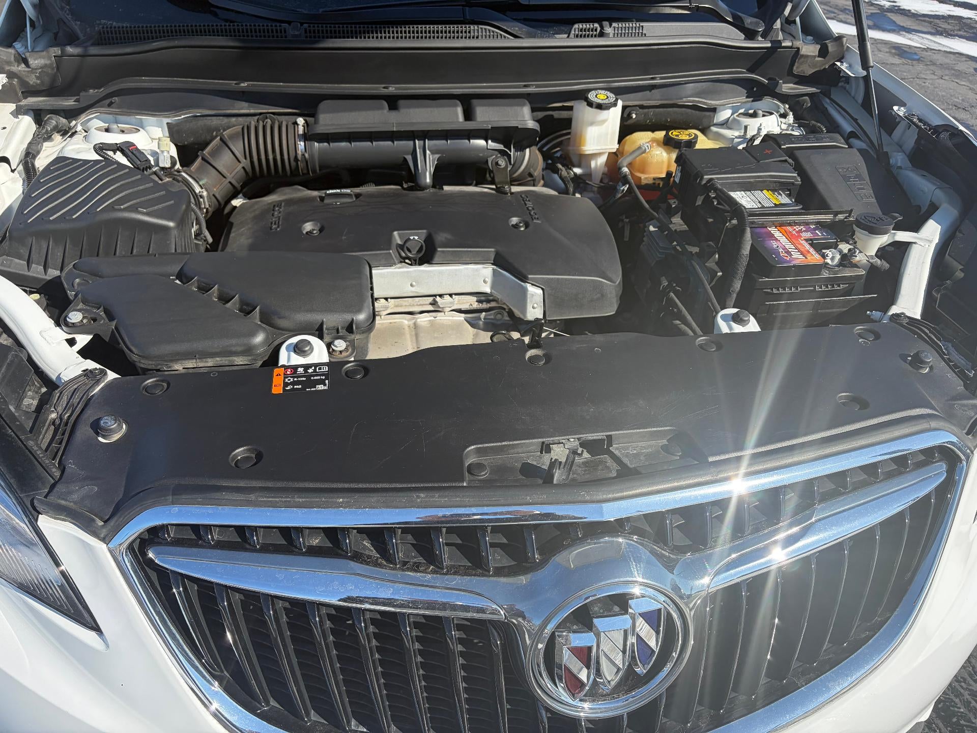 2020 Buick Envision Essence