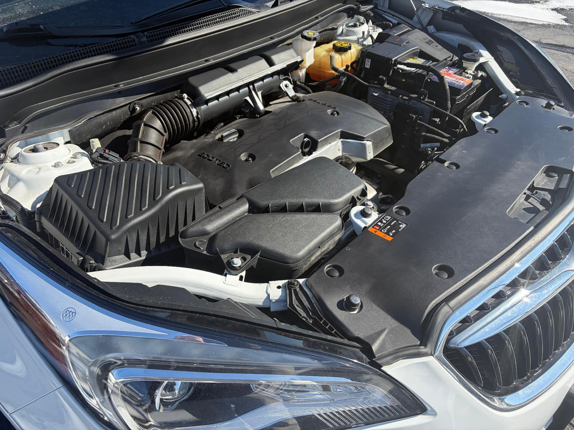 2020 Buick Envision Essence