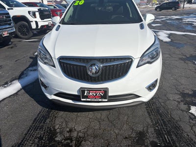 2020 Buick Envision Essence