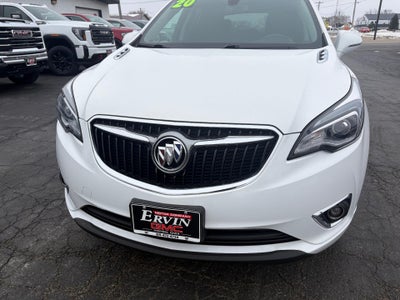 2020 Buick Envision Essence