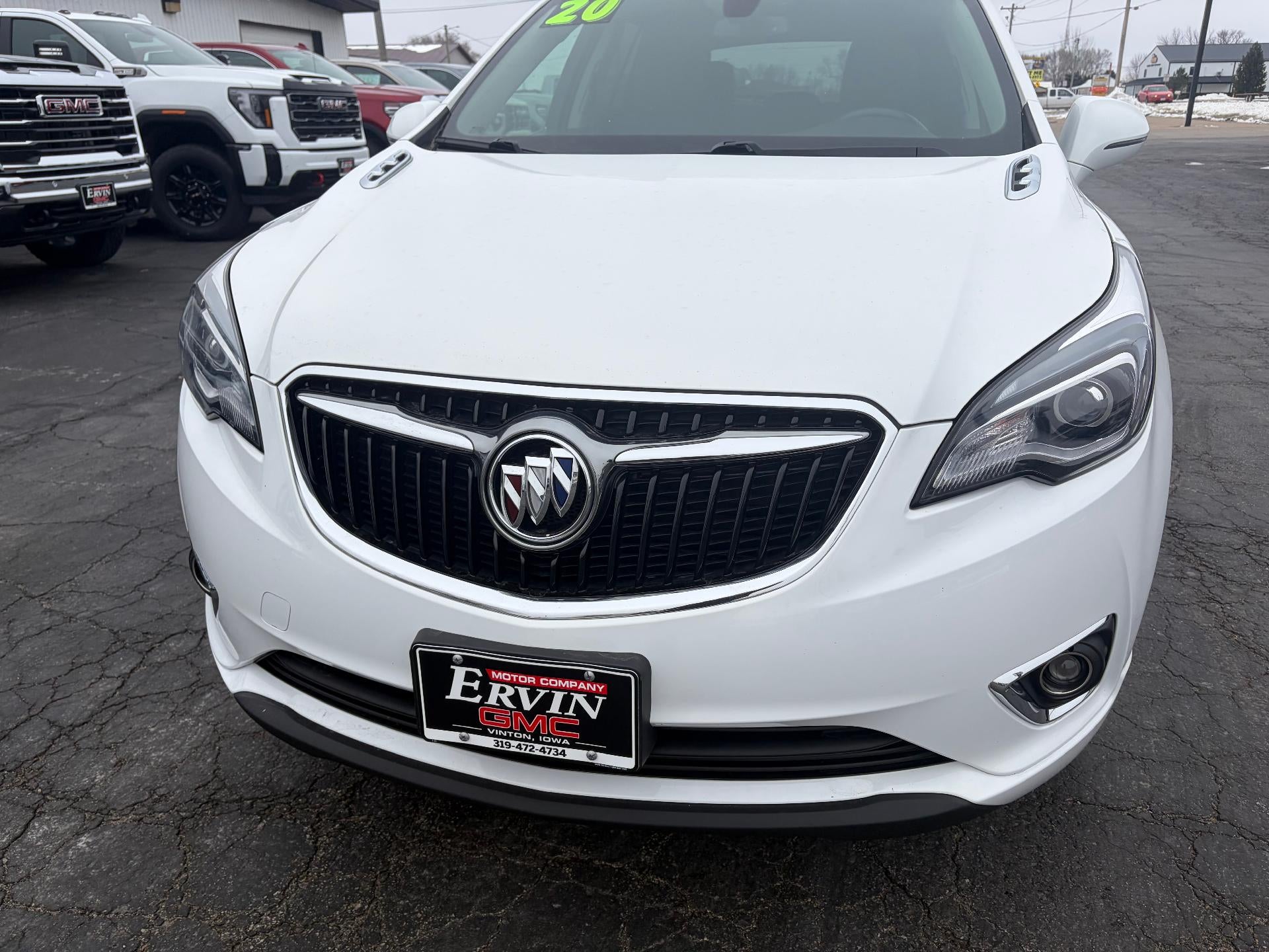 2020 Buick Envision Essence