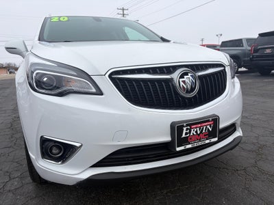 2020 Buick Envision Essence