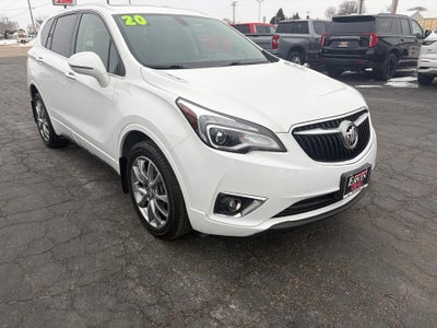 2020 Buick Envision Essence