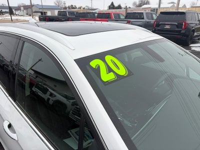 2020 Buick Envision Essence