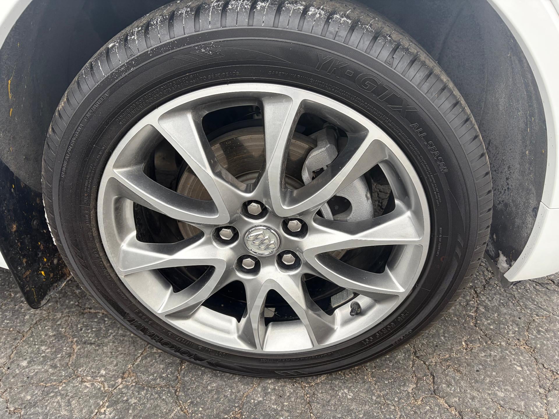 2020 Buick Envision Essence