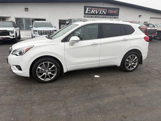 2020 Buick Envision Essence