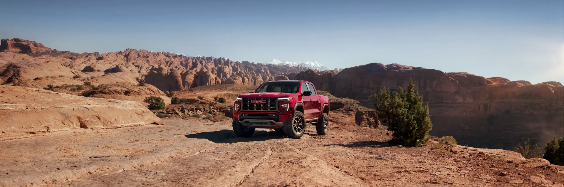 2026 GMC Canyon at Ervin Motor Co in VINTON IA